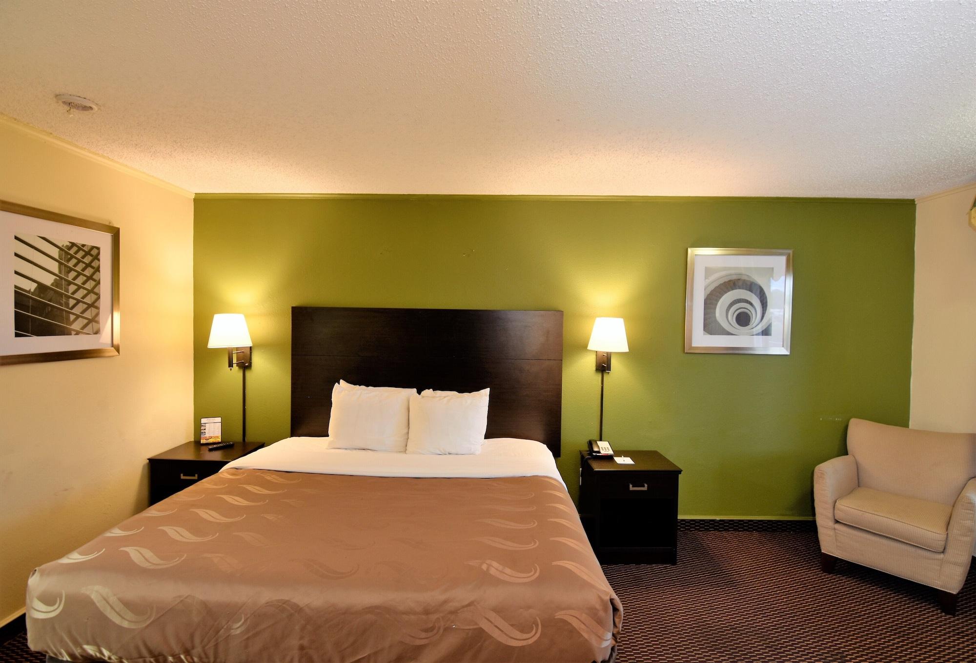 Rodeway Inn Harbison Area Колумбия Екстериор снимка