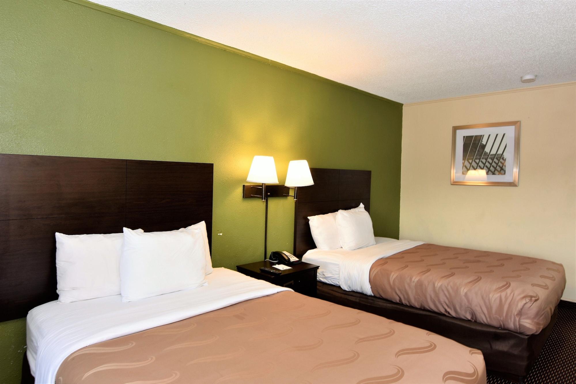 Rodeway Inn Harbison Area Колумбия Екстериор снимка