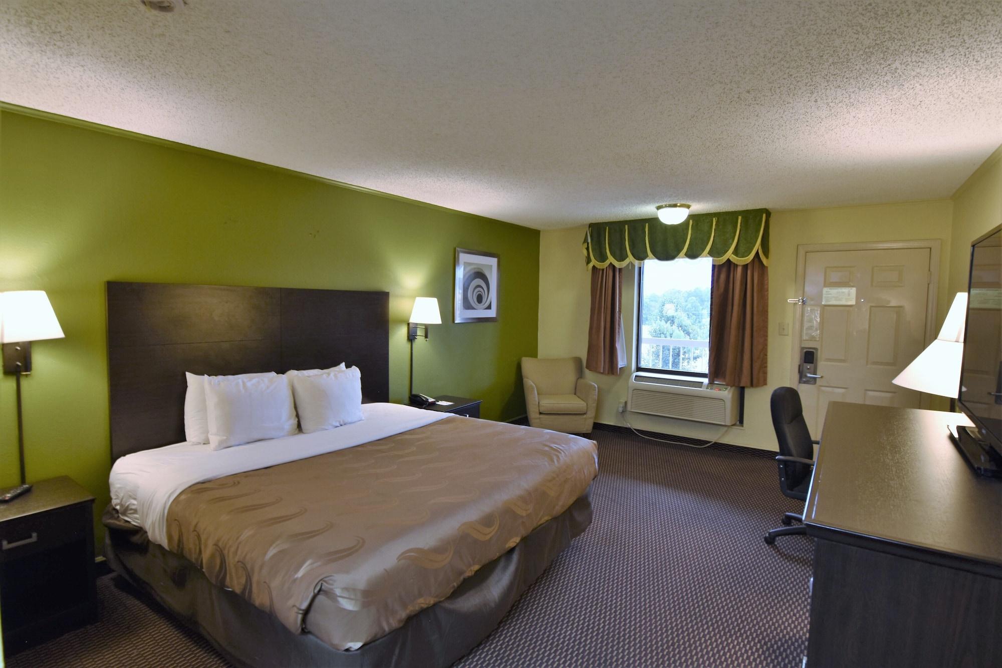 Rodeway Inn Harbison Area Колумбия Екстериор снимка