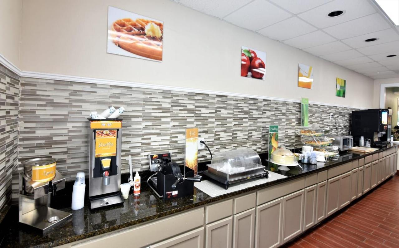 Rodeway Inn Harbison Area Колумбия Екстериор снимка