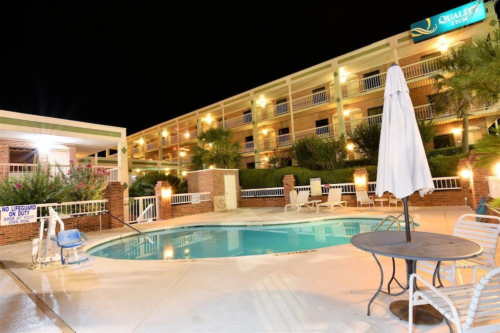 Rodeway Inn Harbison Area Колумбия Екстериор снимка