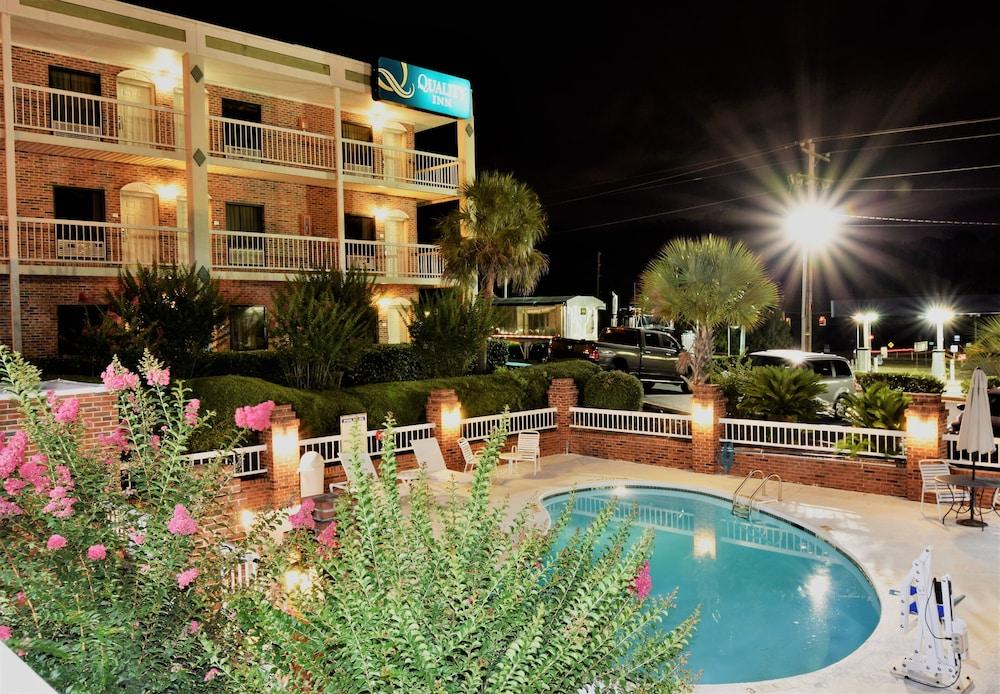 Rodeway Inn Harbison Area Колумбия Екстериор снимка