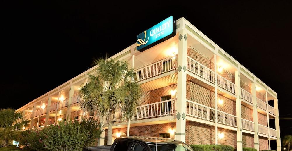 Rodeway Inn Harbison Area Колумбия Екстериор снимка