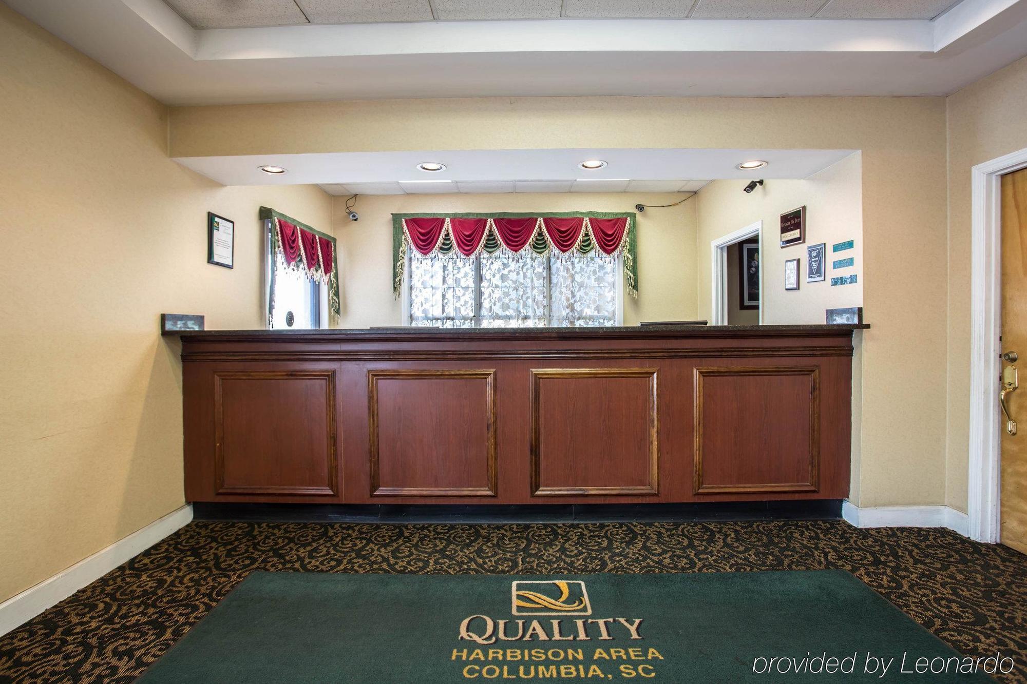 Rodeway Inn Harbison Area Колумбия Екстериор снимка