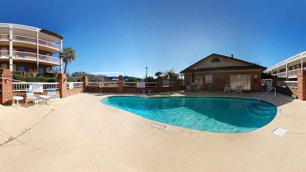 Rodeway Inn Harbison Area Колумбия Екстериор снимка