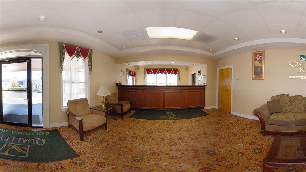 Rodeway Inn Harbison Area Колумбия Екстериор снимка